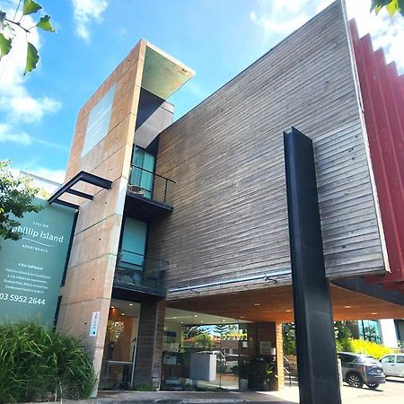 Phillip Island Apartments Коув Экстерьер фото
