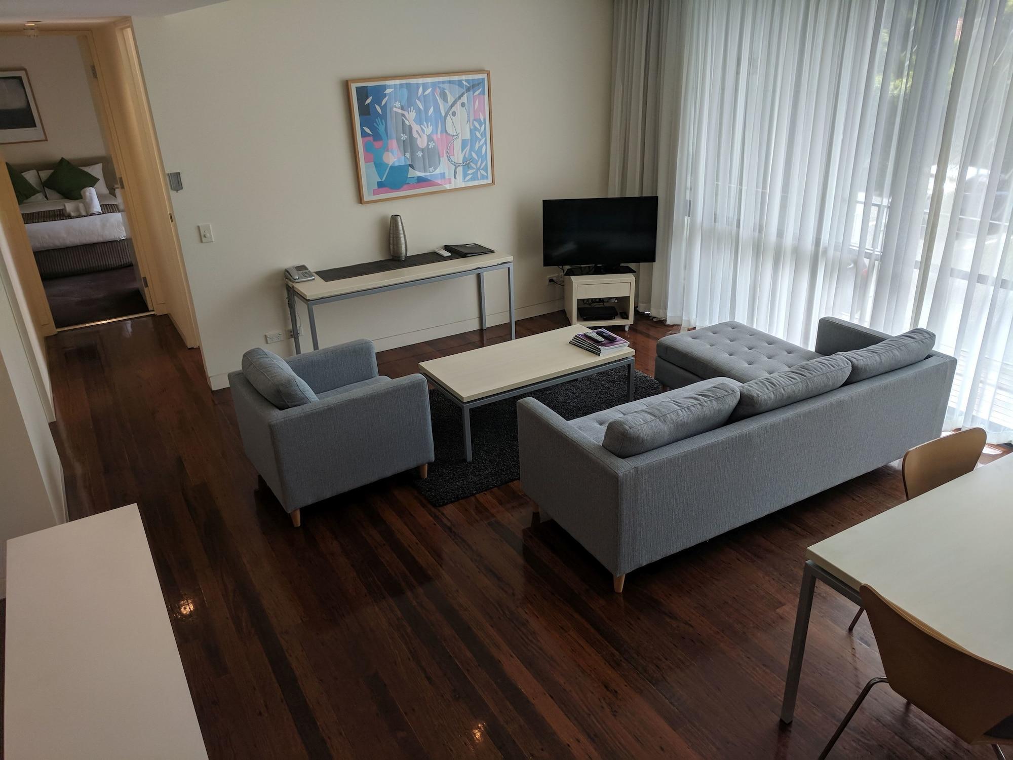 Phillip Island Apartments Коув Экстерьер фото