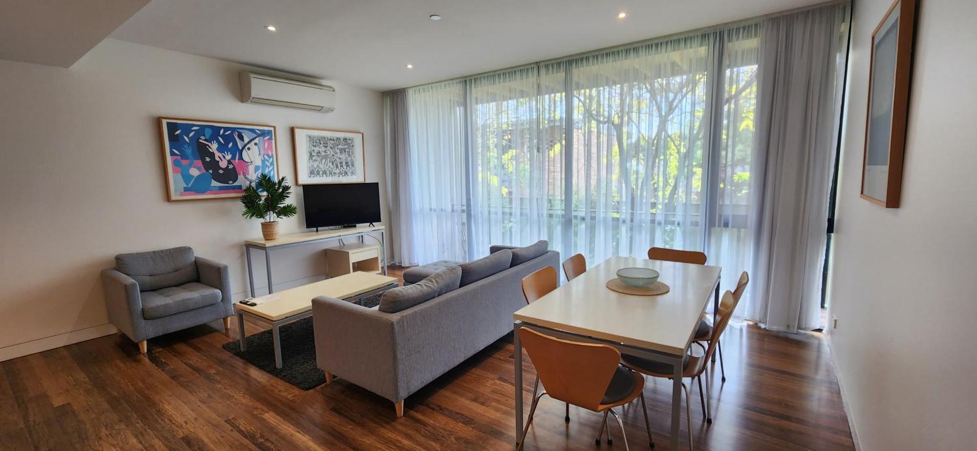 Phillip Island Apartments Коув Экстерьер фото