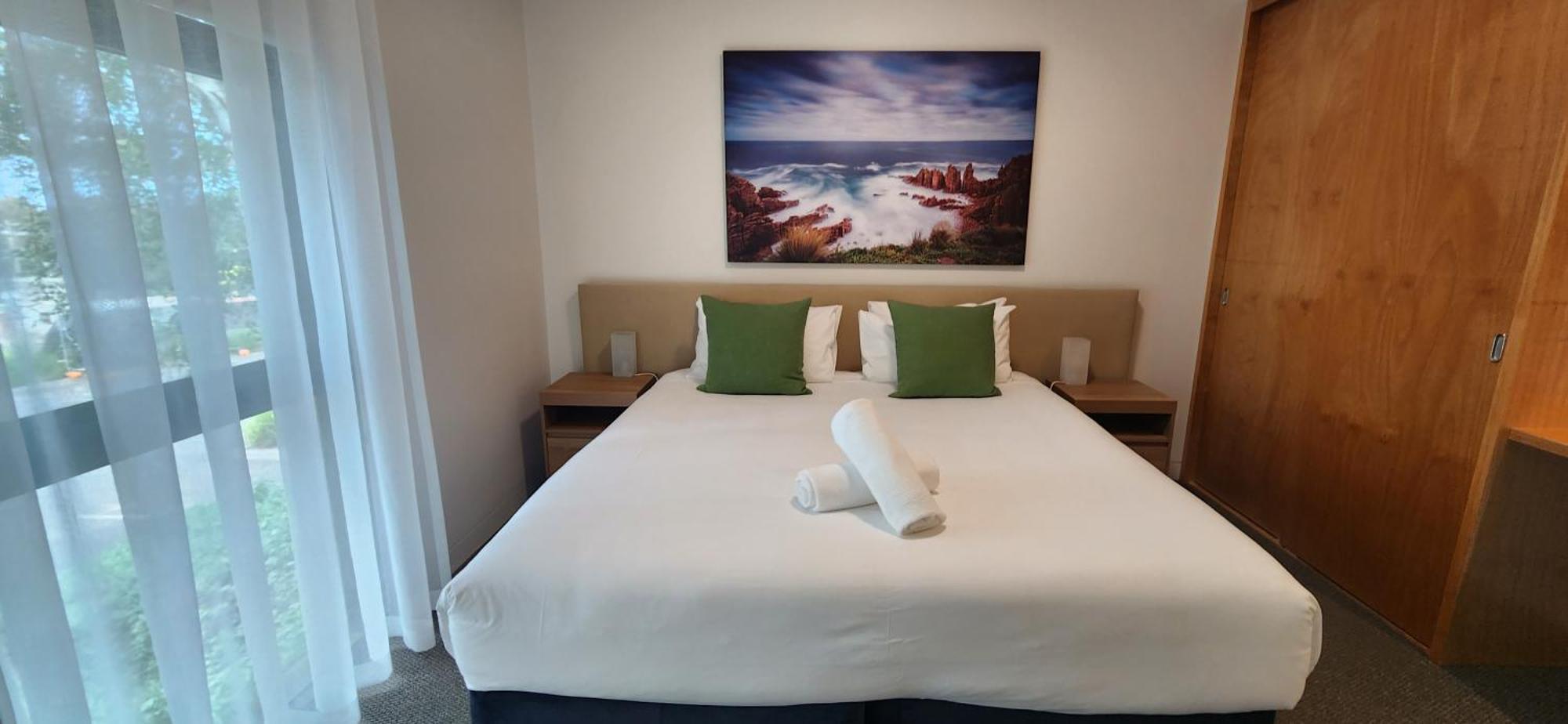 Phillip Island Apartments Коув Экстерьер фото