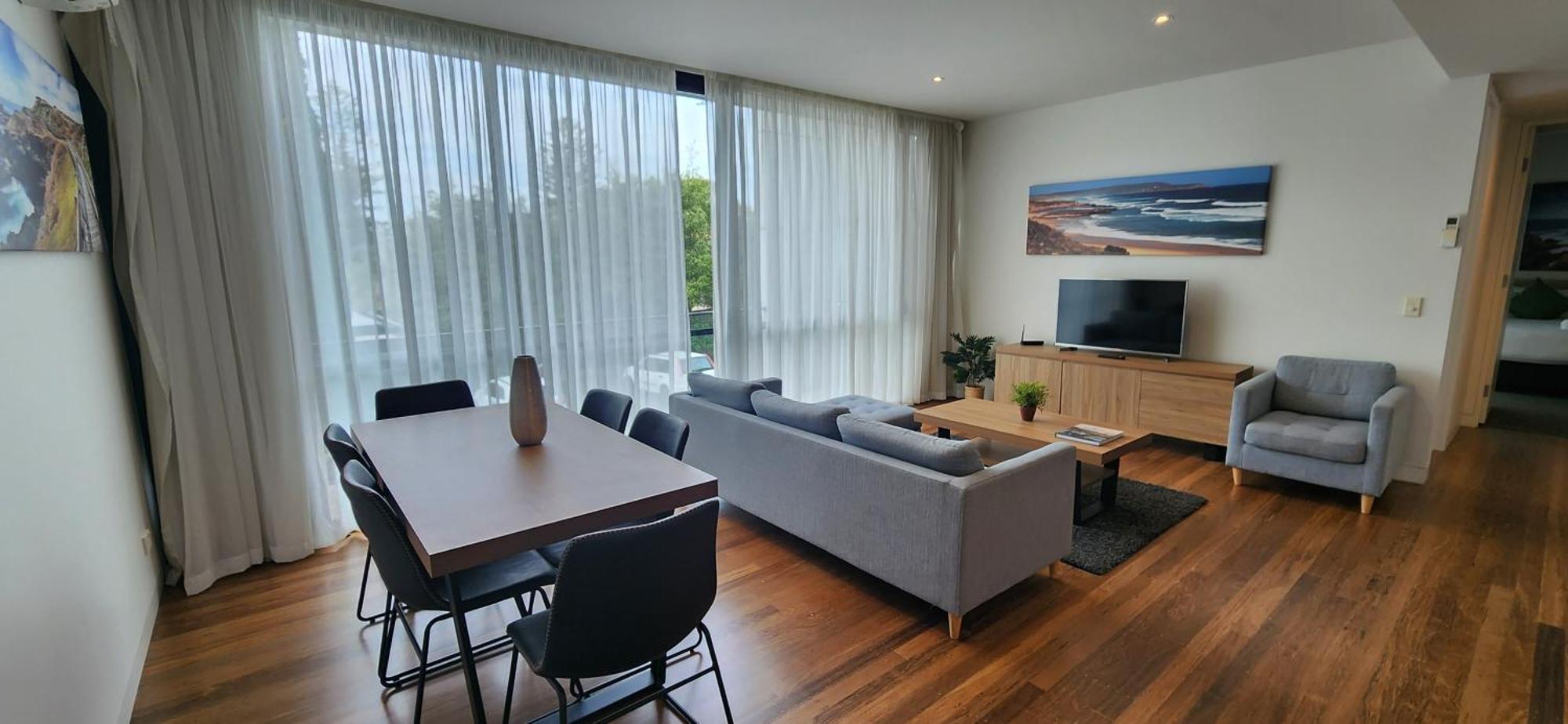 Phillip Island Apartments Коув Экстерьер фото