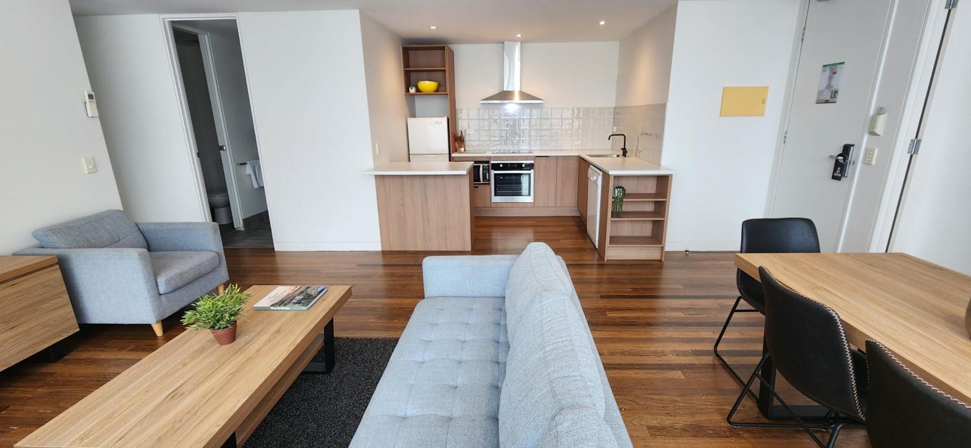 Phillip Island Apartments Коув Экстерьер фото