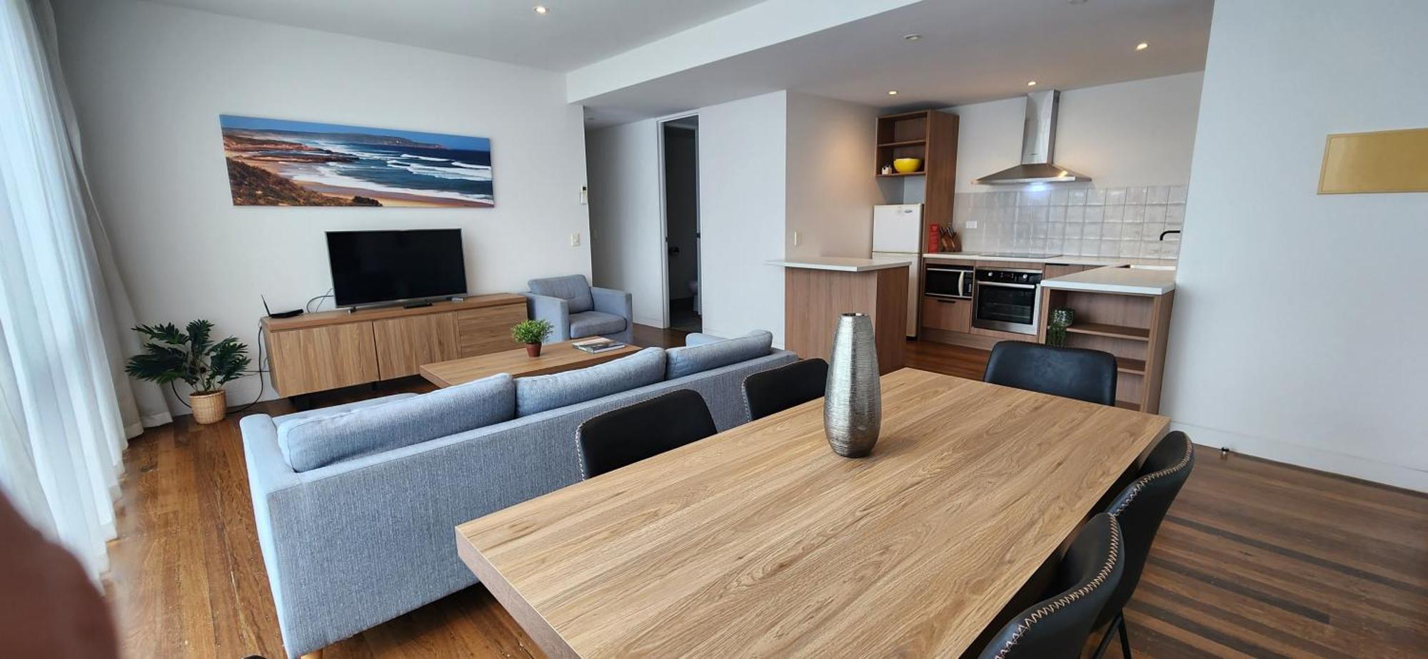Phillip Island Apartments Коув Экстерьер фото