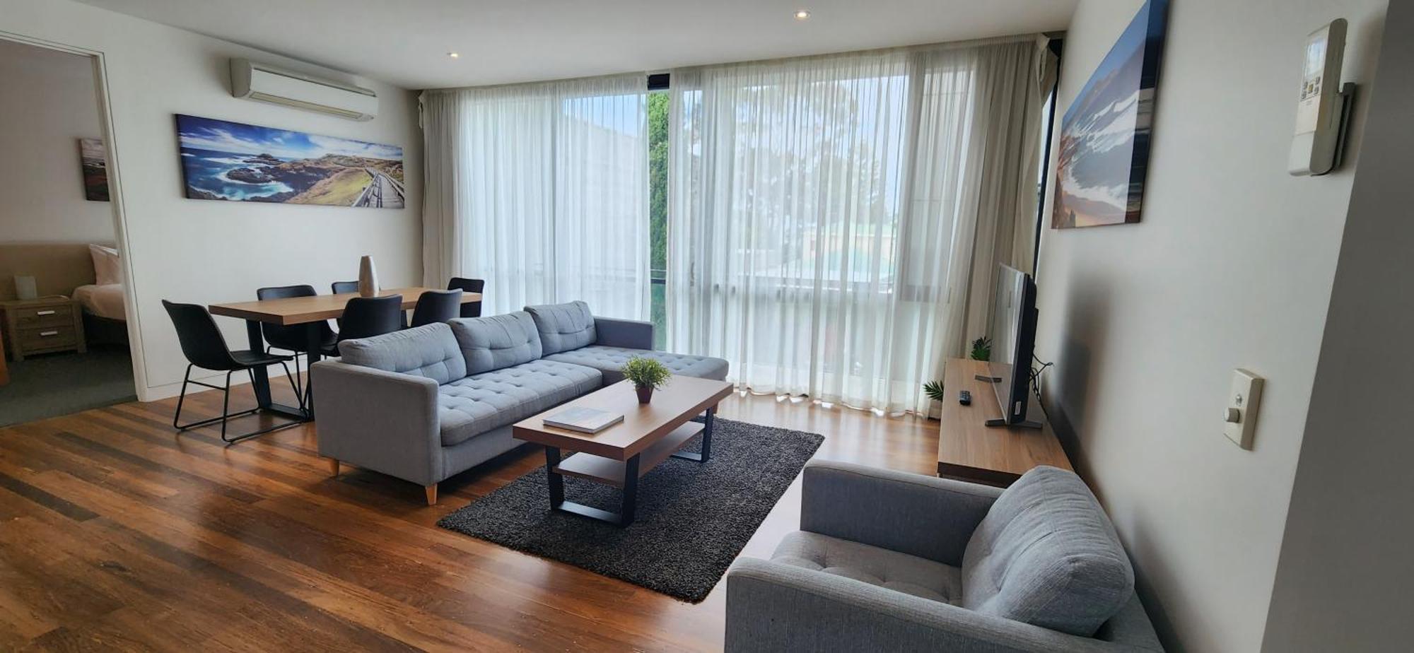 Phillip Island Apartments Коув Экстерьер фото