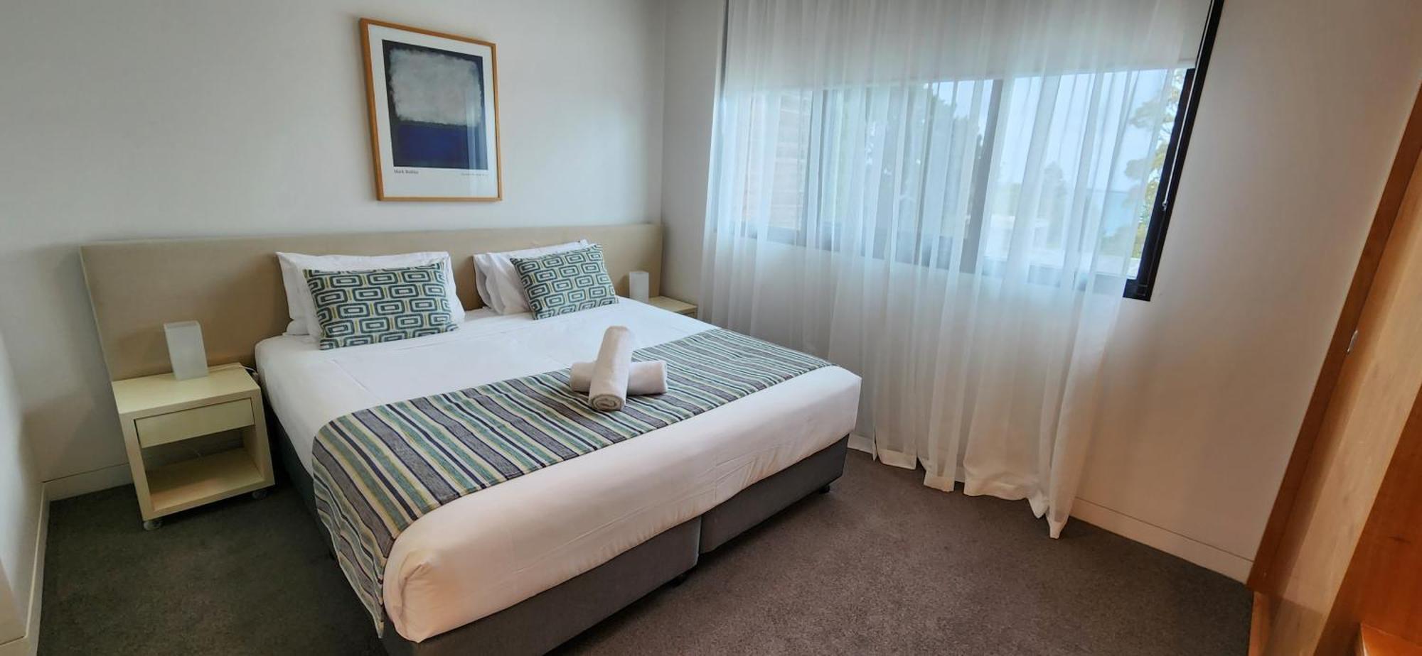 Phillip Island Apartments Коув Экстерьер фото