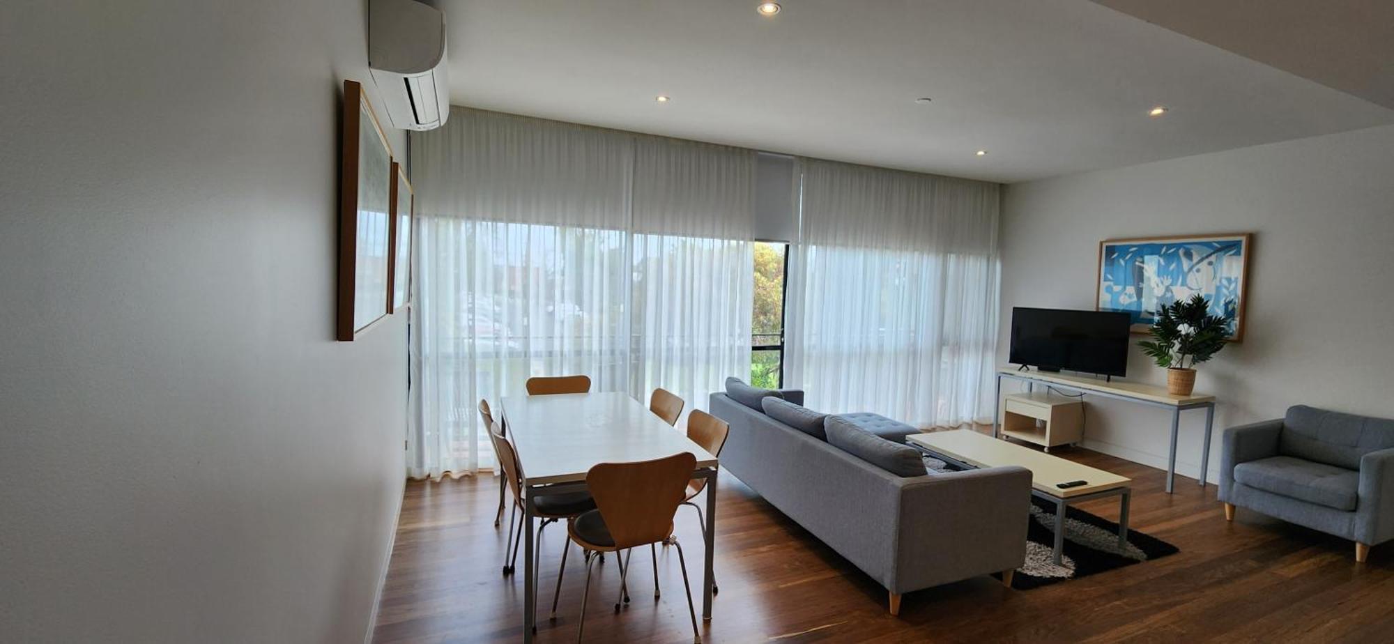 Phillip Island Apartments Коув Экстерьер фото