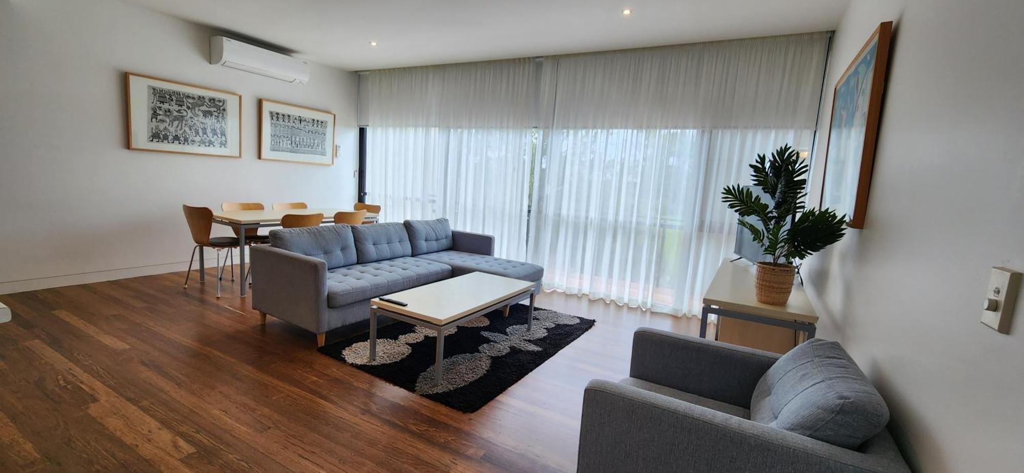 Phillip Island Apartments Коув Экстерьер фото
