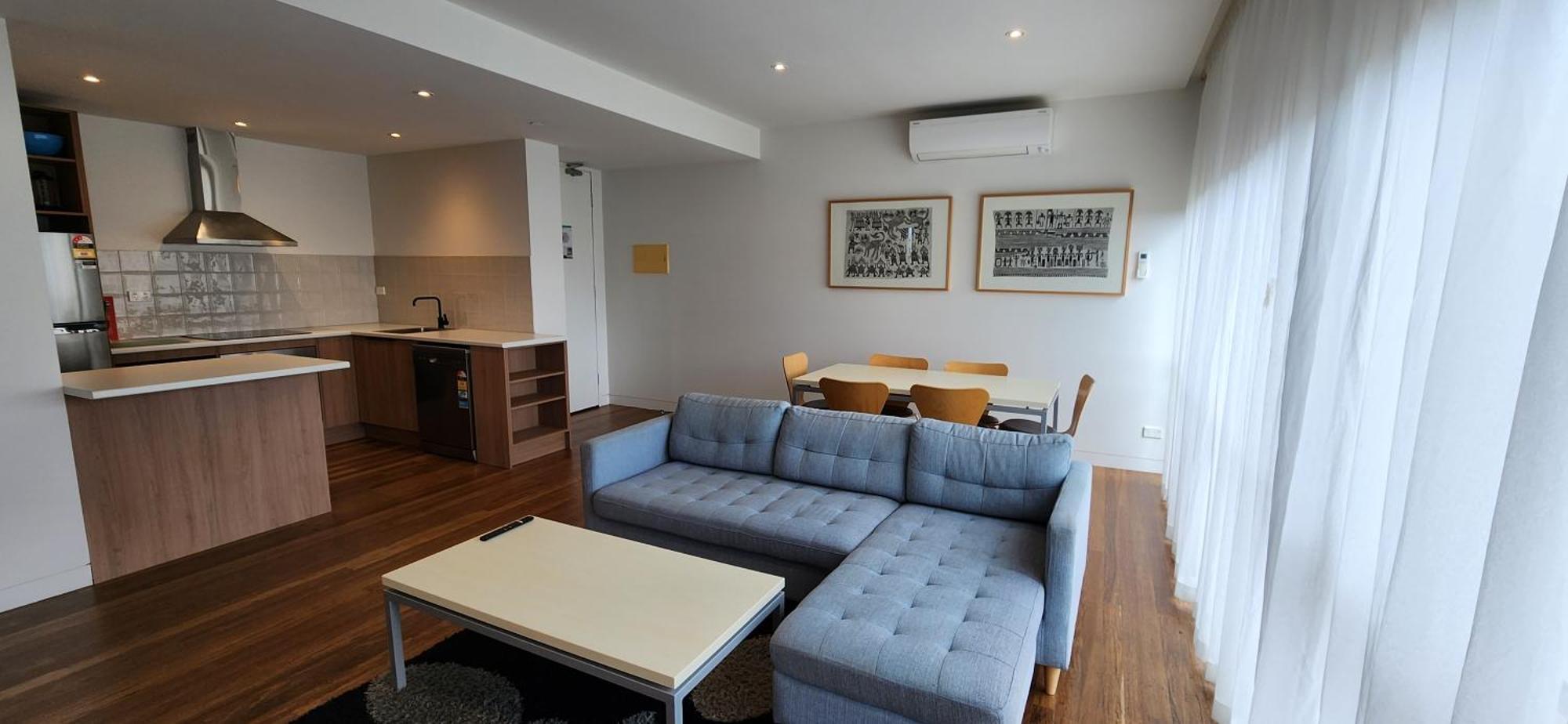 Phillip Island Apartments Коув Экстерьер фото