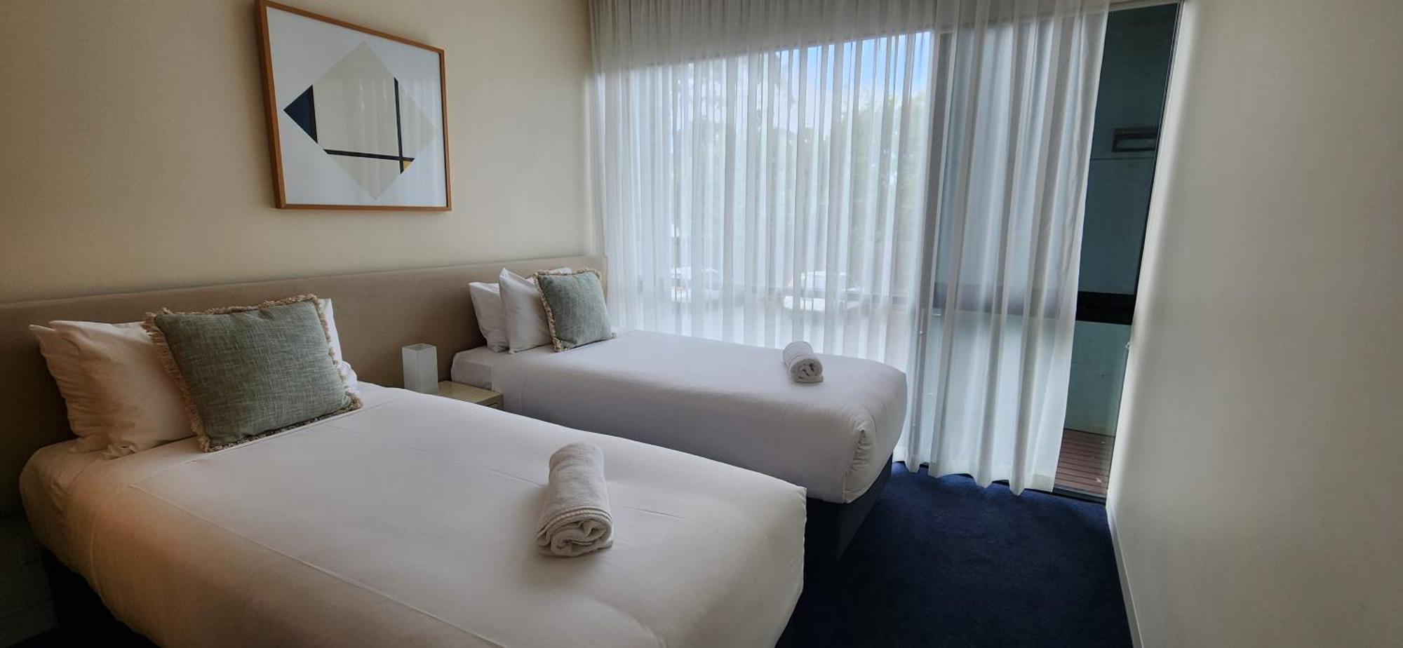 Phillip Island Apartments Коув Экстерьер фото