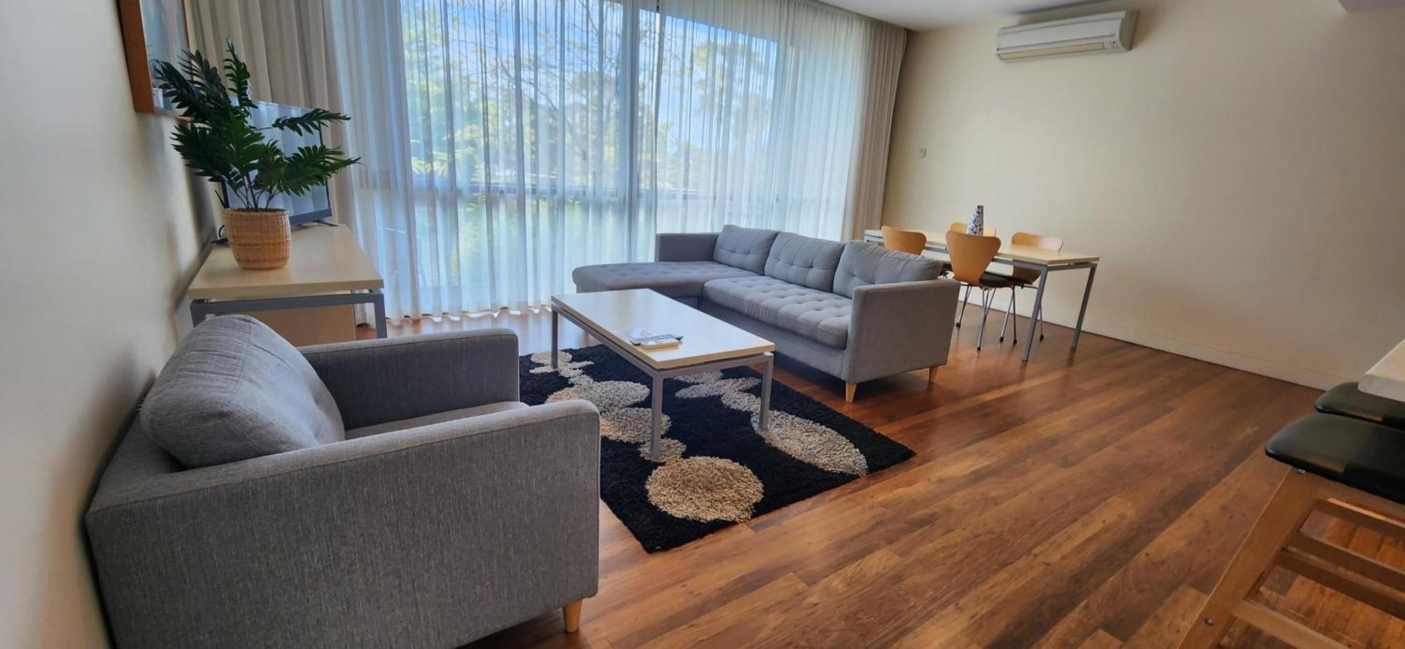 Phillip Island Apartments Коув Экстерьер фото