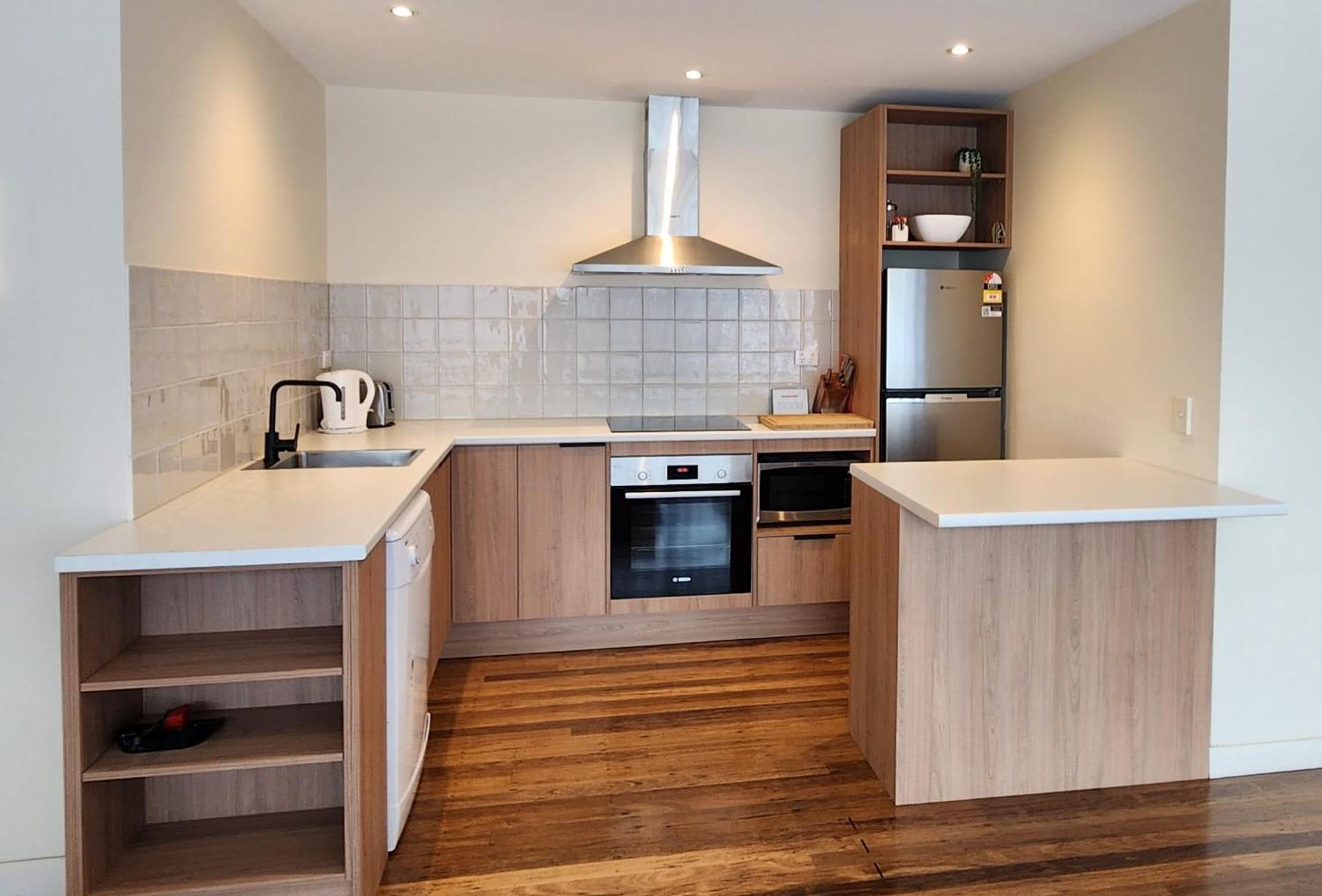 Phillip Island Apartments Коув Экстерьер фото