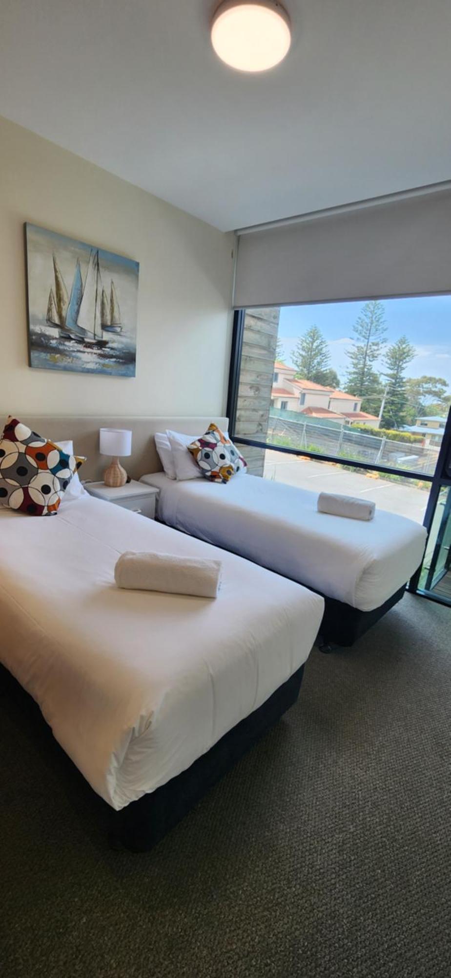 Phillip Island Apartments Коув Экстерьер фото