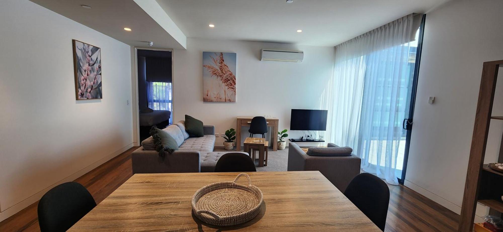 Phillip Island Apartments Коув Экстерьер фото