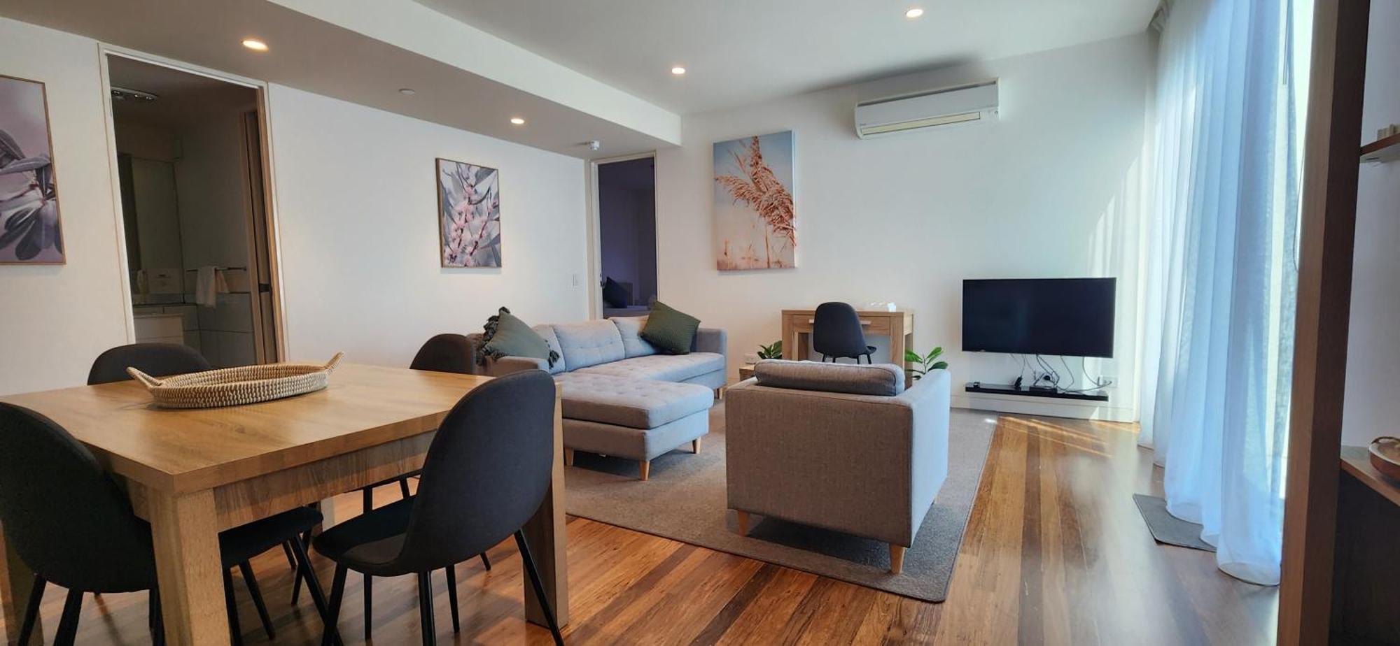 Phillip Island Apartments Коув Экстерьер фото