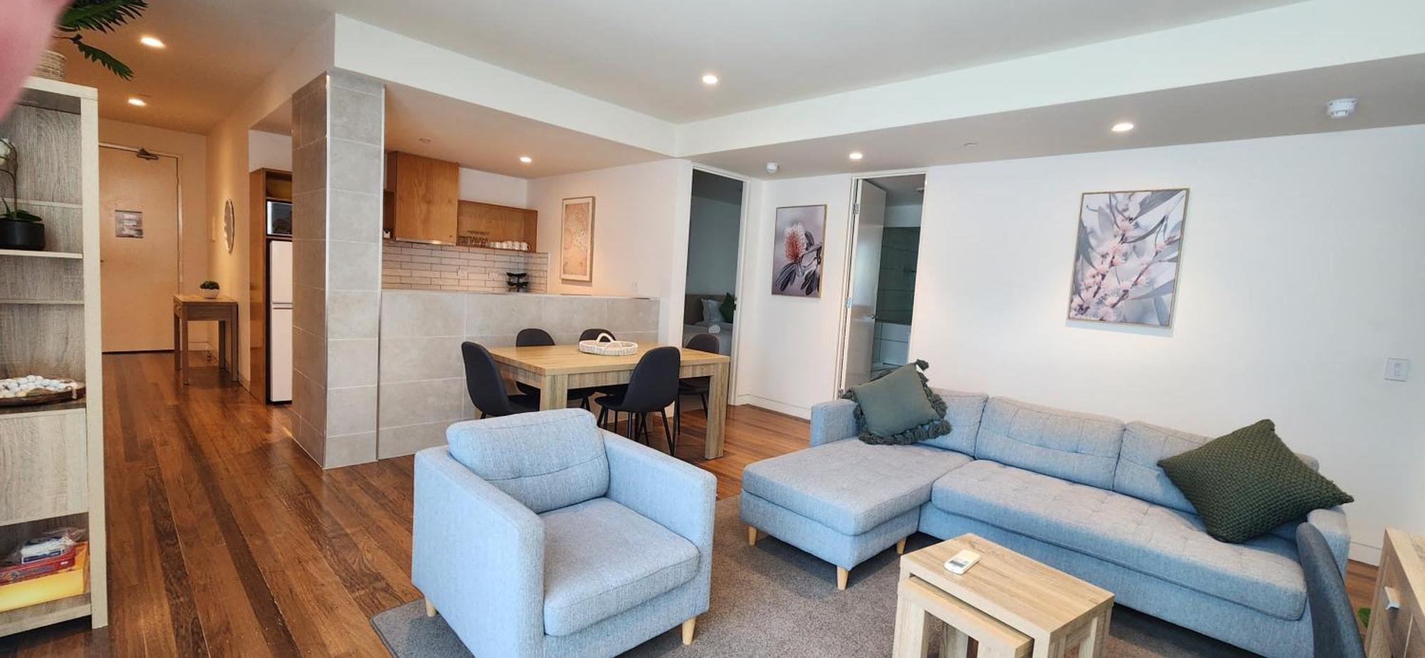 Phillip Island Apartments Коув Экстерьер фото