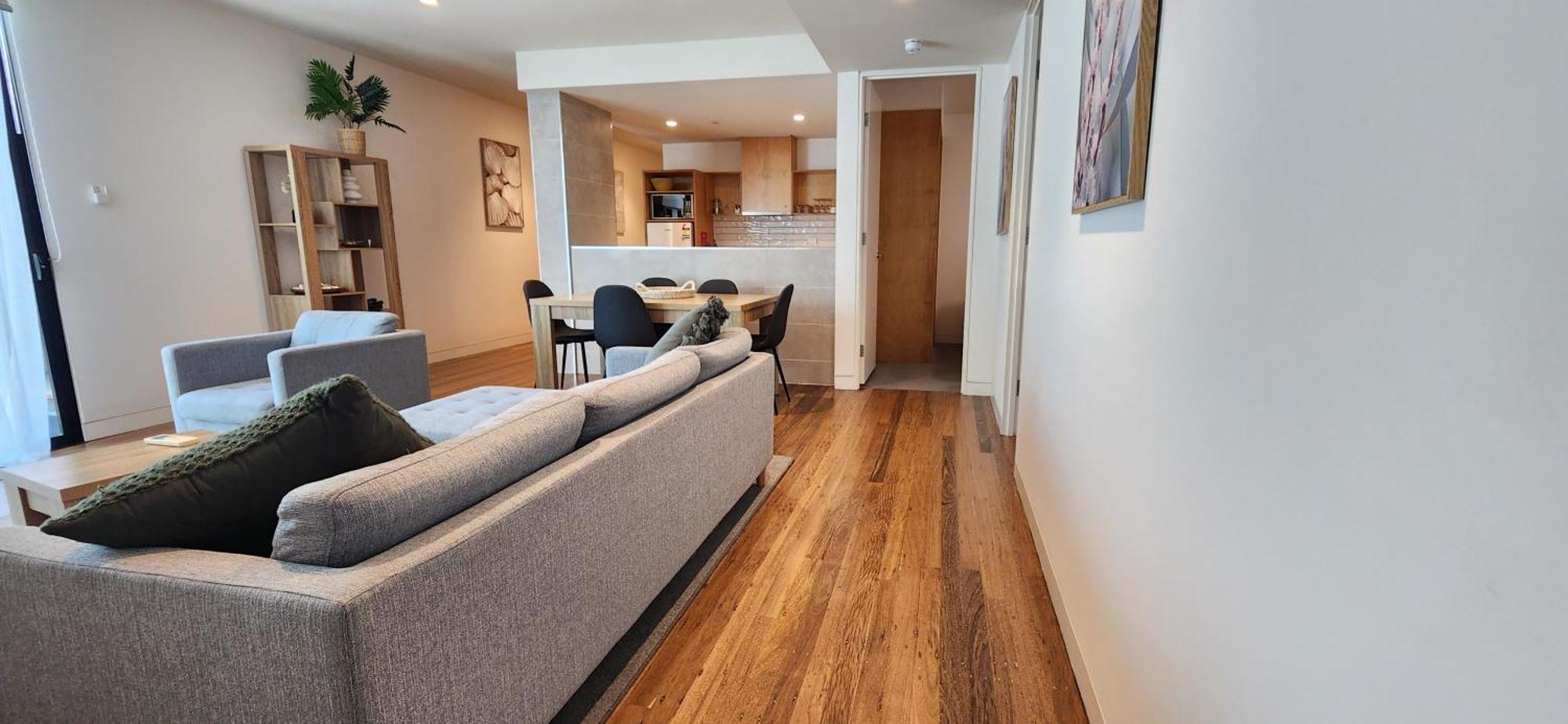 Phillip Island Apartments Коув Экстерьер фото