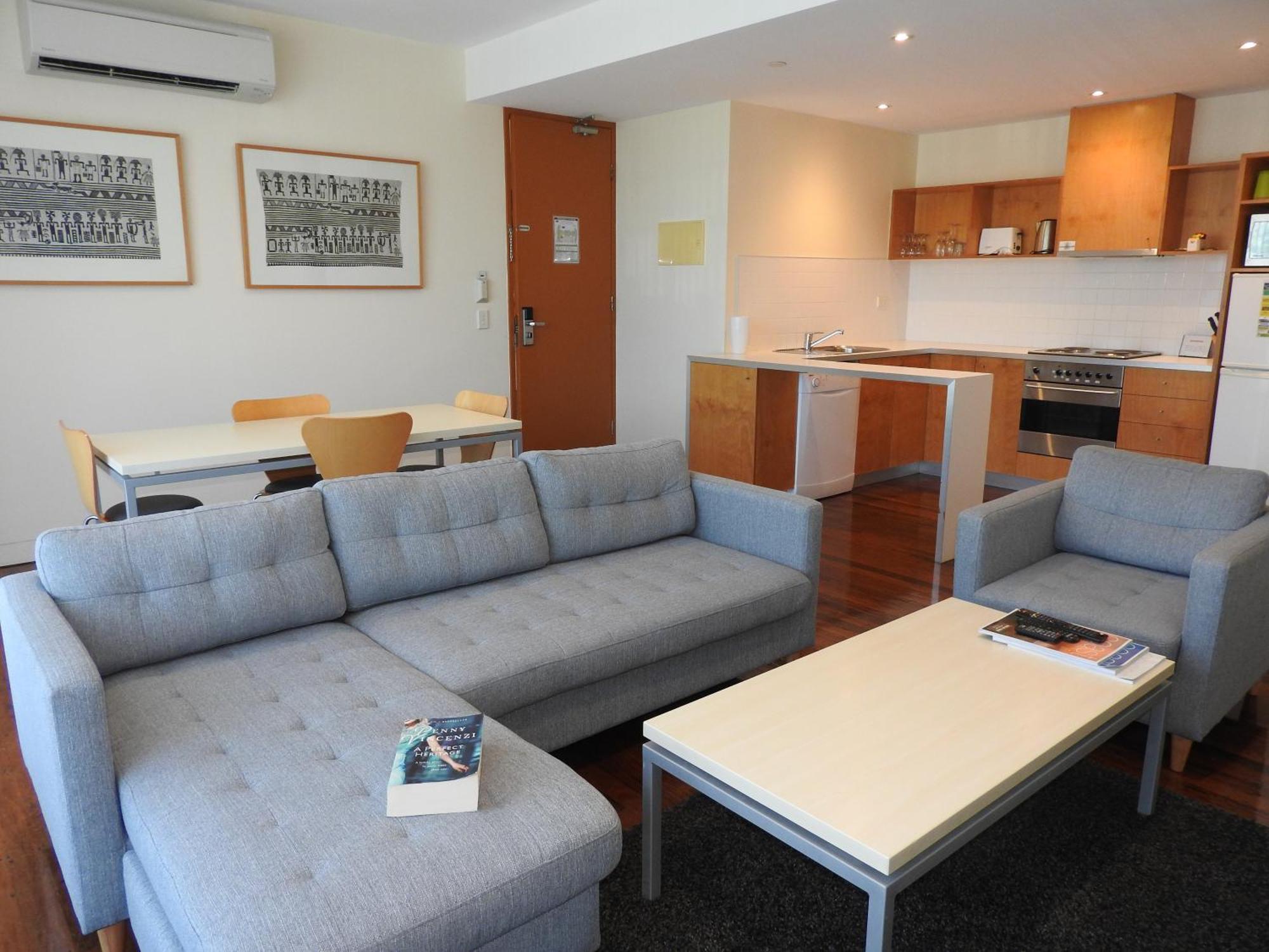 Phillip Island Apartments Коув Экстерьер фото