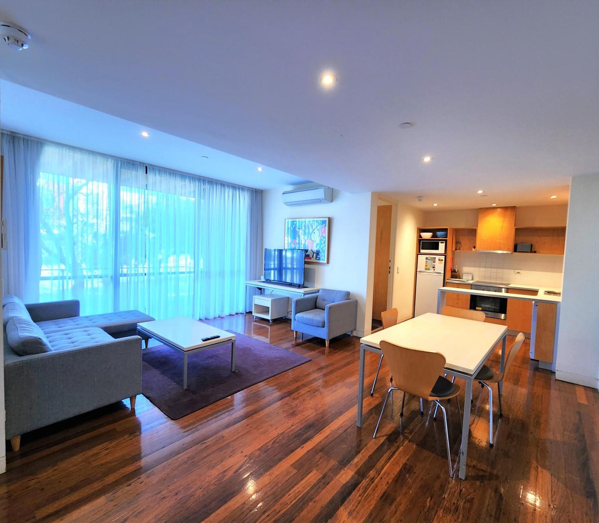 Phillip Island Apartments Коув Экстерьер фото