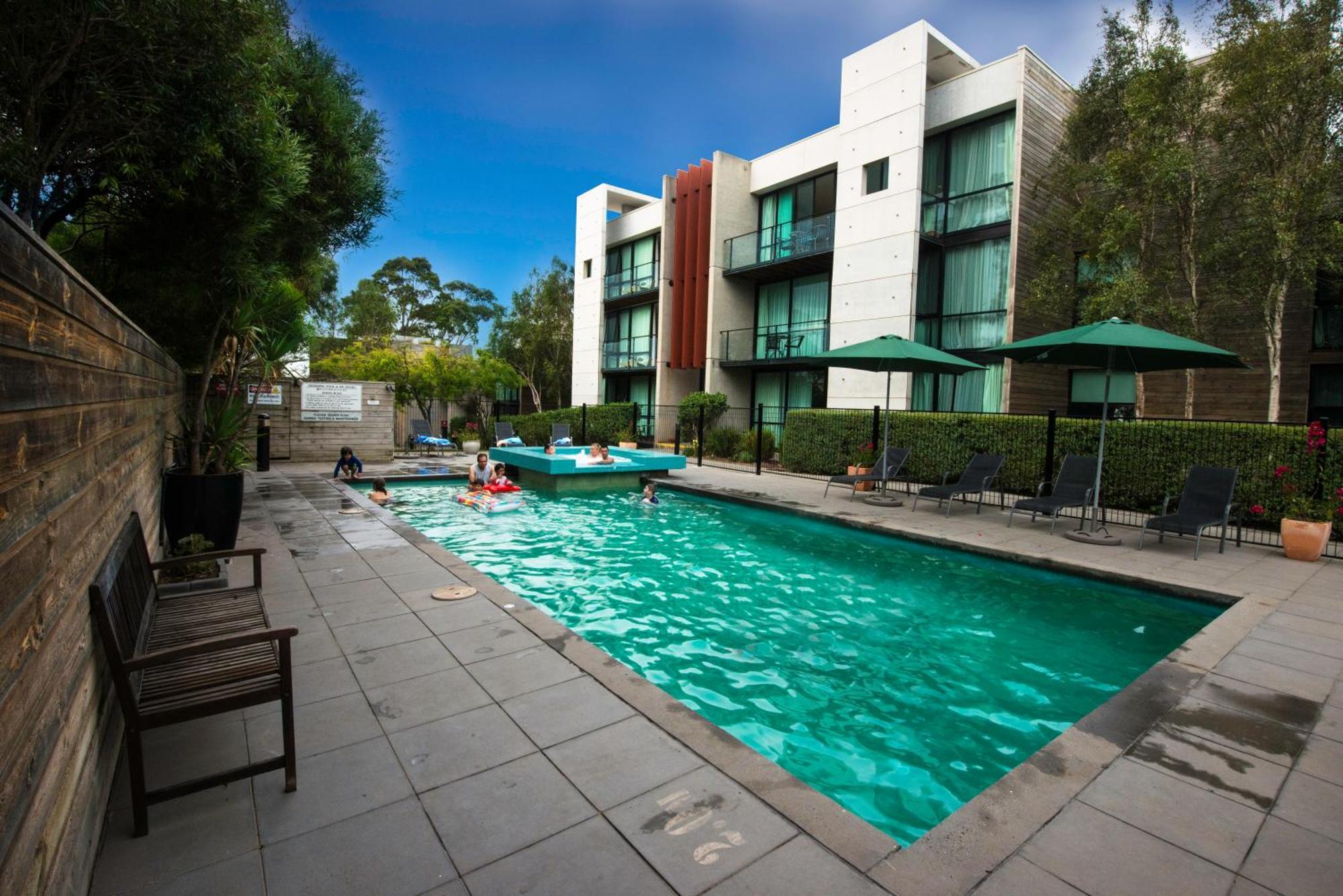 Phillip Island Apartments Коув Экстерьер фото