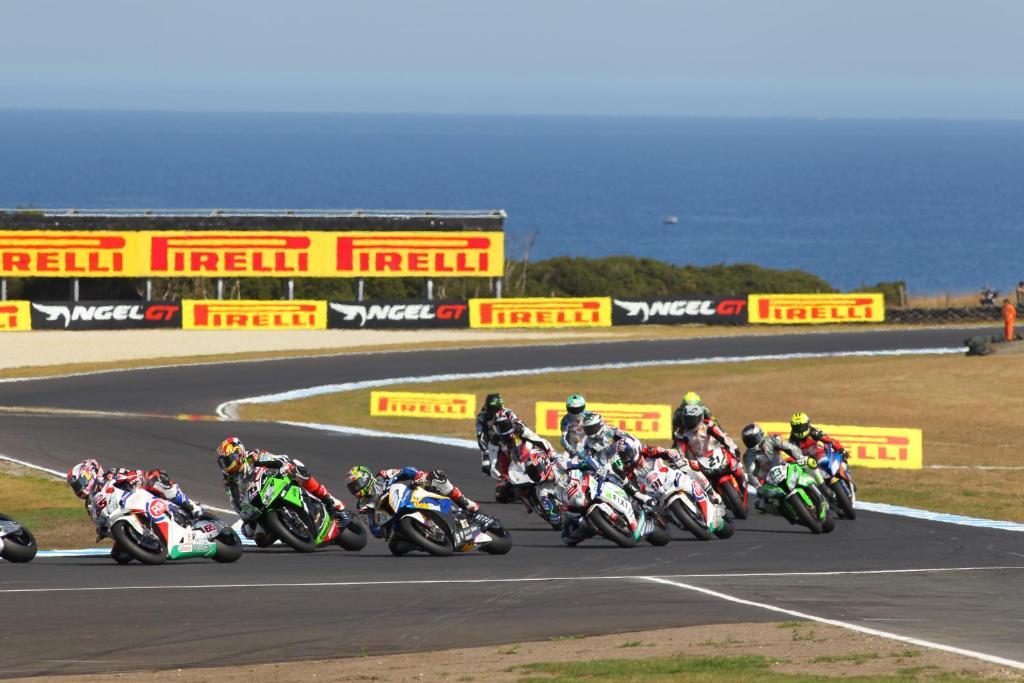 Phillip Island Apartments Коув Экстерьер фото